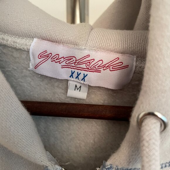 Yardsale Zip Up Hoodie Medium - Picture 3 of 3